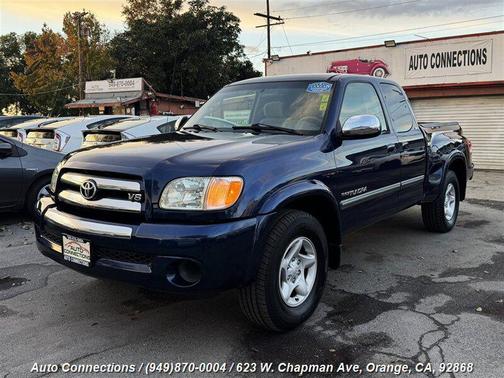2004 Toyota Tundra SR5