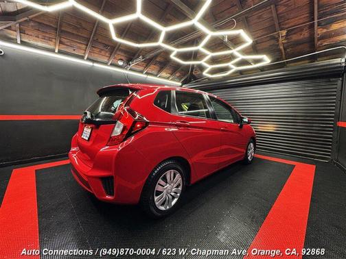 2016 Honda Fit LX
