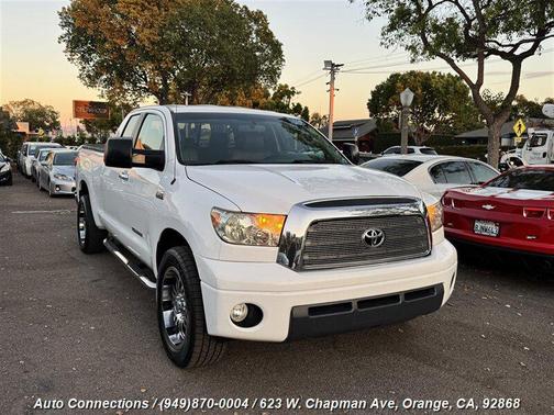 2007 Toyota Tundra Limited