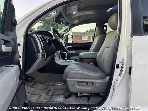 2007 Toyota Tundra Limited