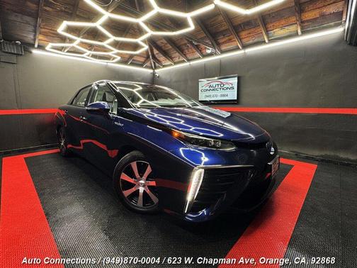 2019 Toyota Mirai Base