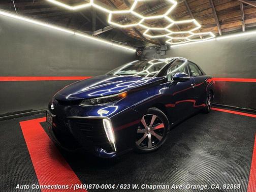 2019 Toyota Mirai Base