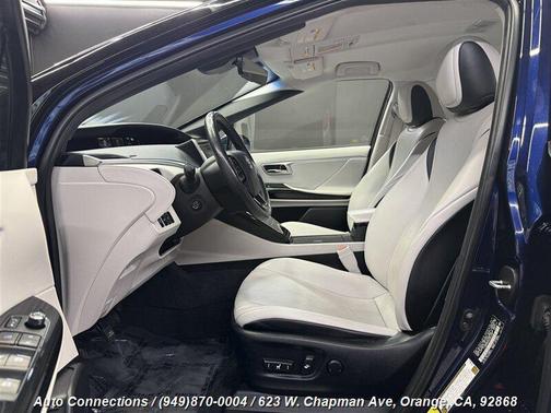 2019 Toyota Mirai Base