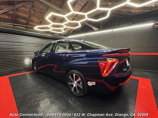 2019 Toyota Mirai Base