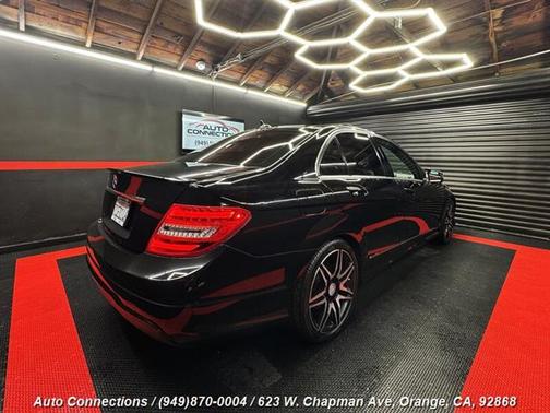 2013 Mercedes-Benz C-Class C 250 Sport