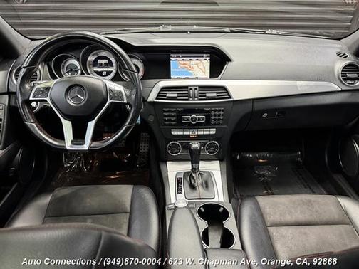 2013 Mercedes-Benz C-Class C 250 Sport