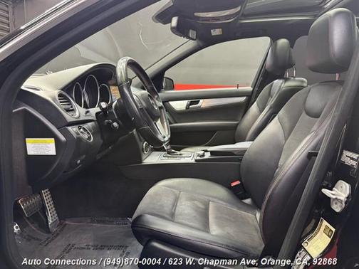 2013 Mercedes-Benz C-Class C 250 Sport