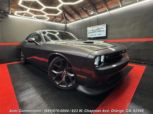 2019 Dodge Challenger R/T