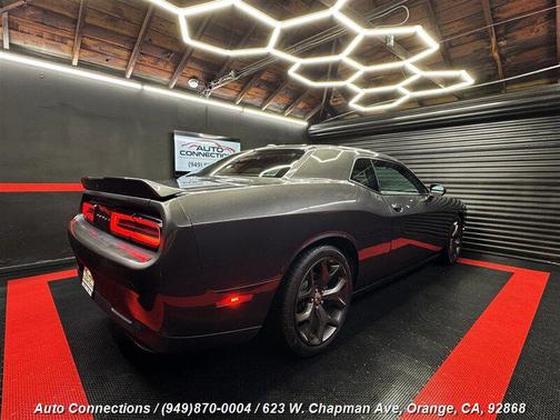 2019 Dodge Challenger R/T