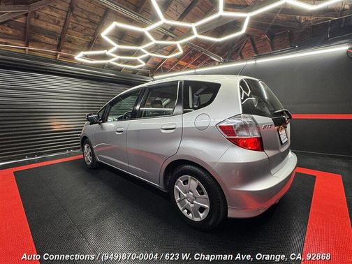2013 Honda Fit Base
