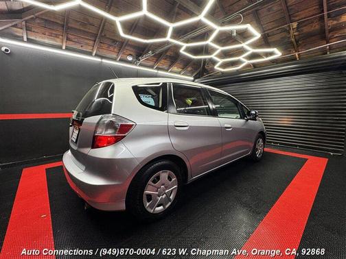 2013 Honda Fit Base