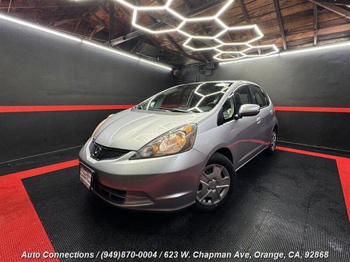 2013 Honda Fit Base