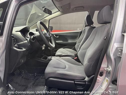 2013 Honda Fit Base