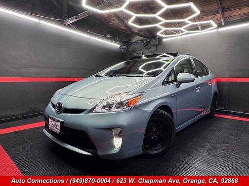 2014 Toyota Prius Four