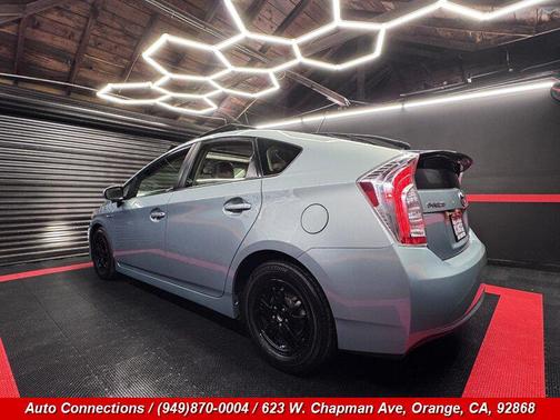 2014 Toyota Prius Four