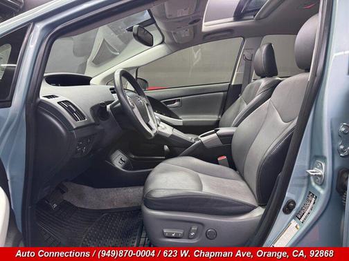 2014 Toyota Prius Four