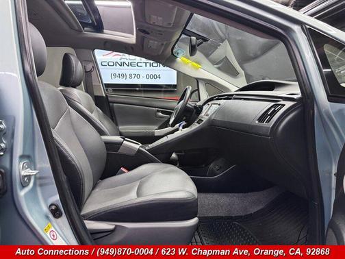 2014 Toyota Prius Four