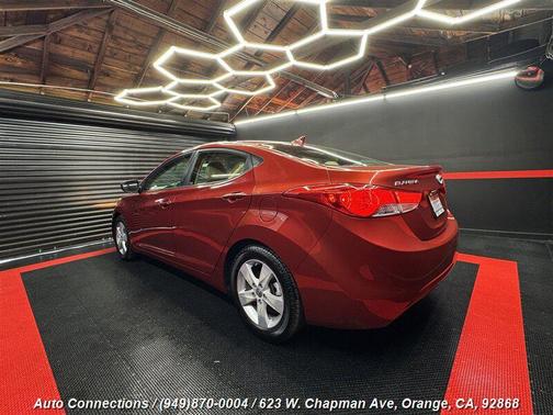 2011 Hyundai ELANTRA GLS