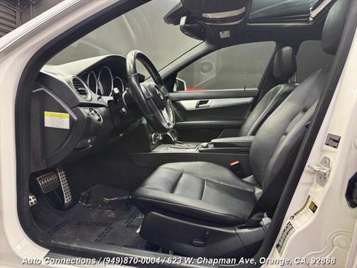 2014 Mercedes-Benz C-Class C 250 Sport