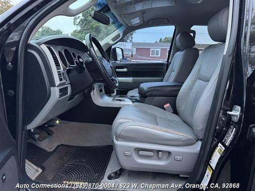 2007 Toyota Tundra Limited