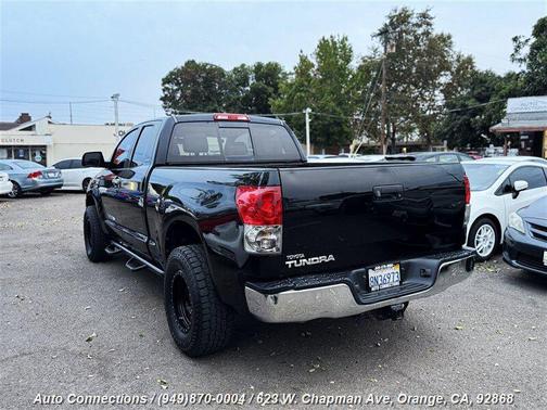 2007 Toyota Tundra Limited
