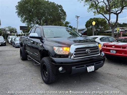 2007 Toyota Tundra Limited