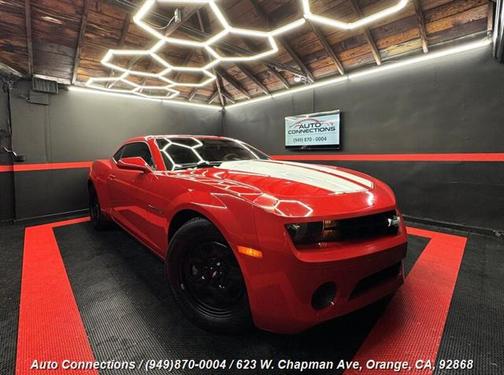 2010 Chevrolet Camaro 1LS
