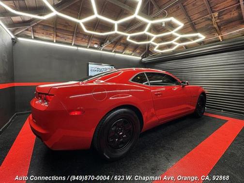 2010 Chevrolet Camaro 1LS