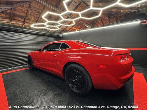 2010 Chevrolet Camaro 1LS