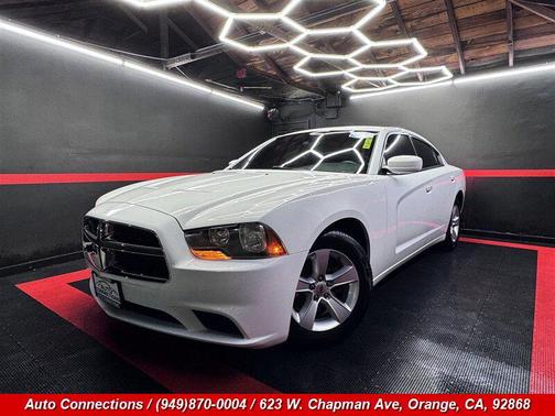 2011 Dodge Charger Base