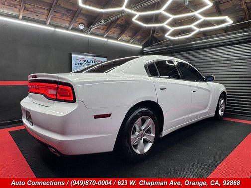 2011 Dodge Charger Base