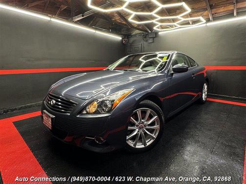 2012 INFINITI G37x Base
