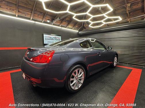 2012 INFINITI G37x Base