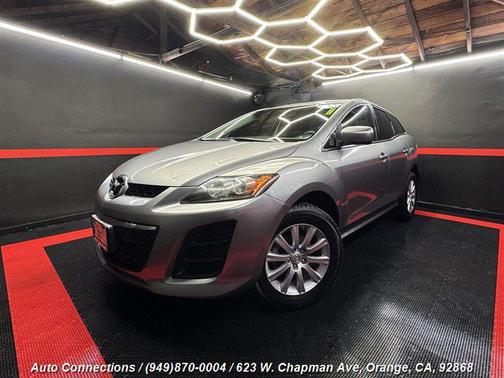 2010 Mazda CX-7 i SV