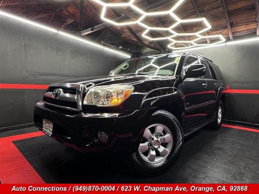 2007 Toyota 4Runner SR5