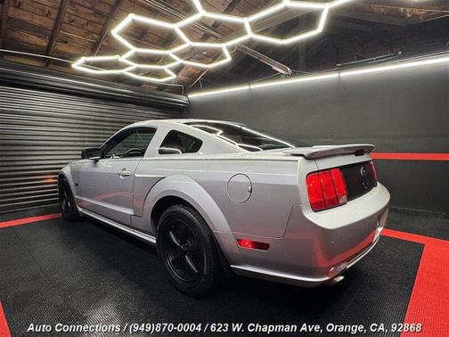 2007 Ford Mustang GT Premium