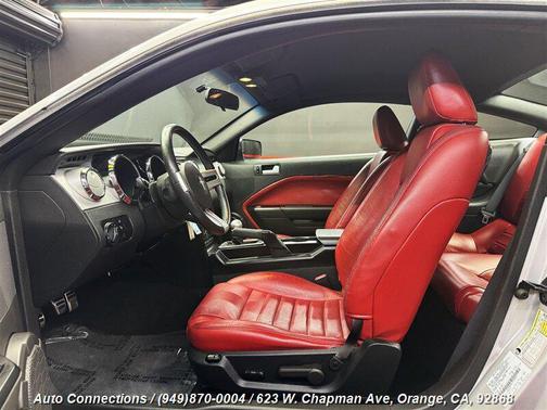 2007 Ford Mustang GT Premium