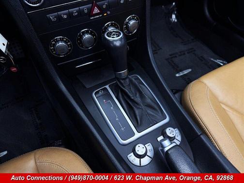 2009 Mercedes-Benz SLK-Class SLK300 Roadster