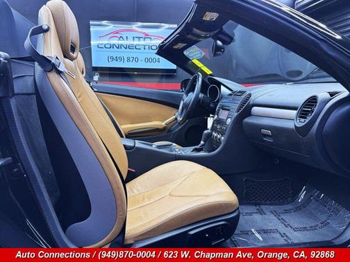 2009 Mercedes-Benz SLK-Class SLK300 Roadster