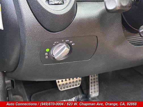 2009 Mercedes-Benz SLK-Class SLK300 Roadster