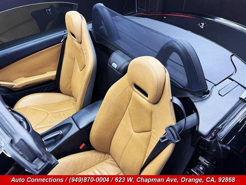 2009 Mercedes-Benz SLK-Class SLK300 Roadster