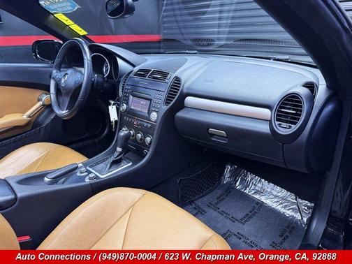 2009 Mercedes-Benz SLK-Class SLK300 Roadster