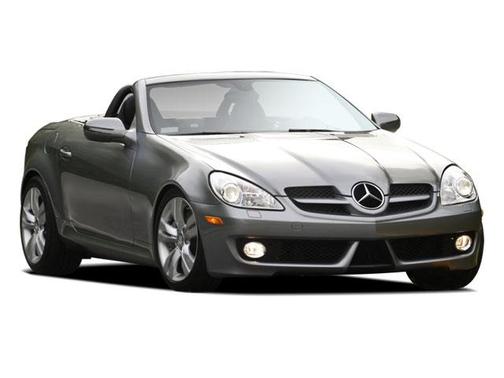 2009 Mercedes-Benz SLK-Class SLK300 Roadster