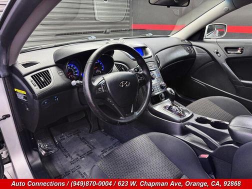 2012 Hyundai Genesis Coupe 2.0T