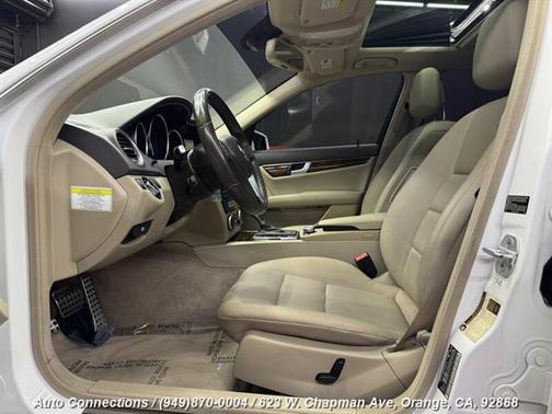 2013 Mercedes-Benz C-Class C 250 Sport