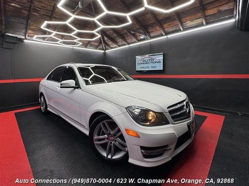 2013 Mercedes-Benz C-Class C 250 Sport