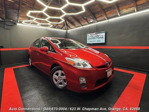 2010 Toyota Prius IV