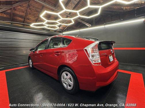 2010 Toyota Prius IV