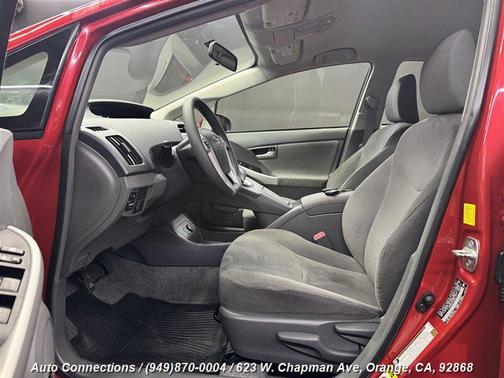 2010 Toyota Prius IV