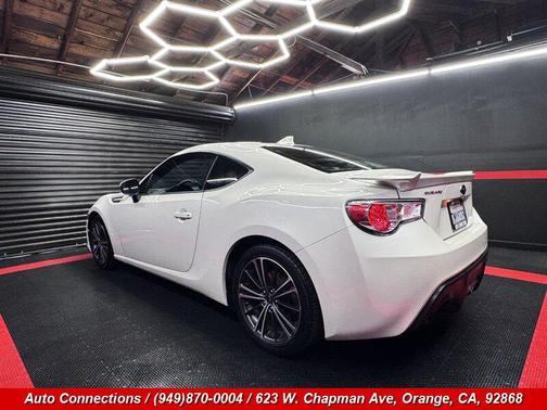 2015 Subaru BRZ Limited